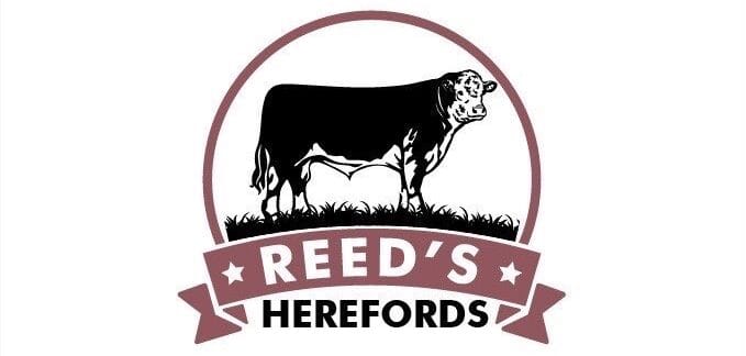 Reed Herefords Logo
